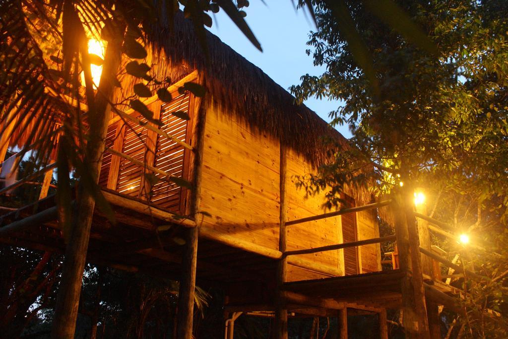 Village Mata Encantada Santo André Exterior foto