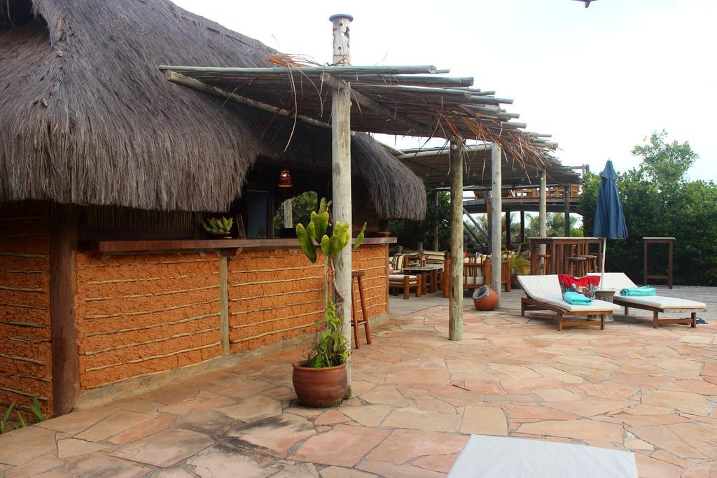 Village Mata Encantada Santo André Exterior foto