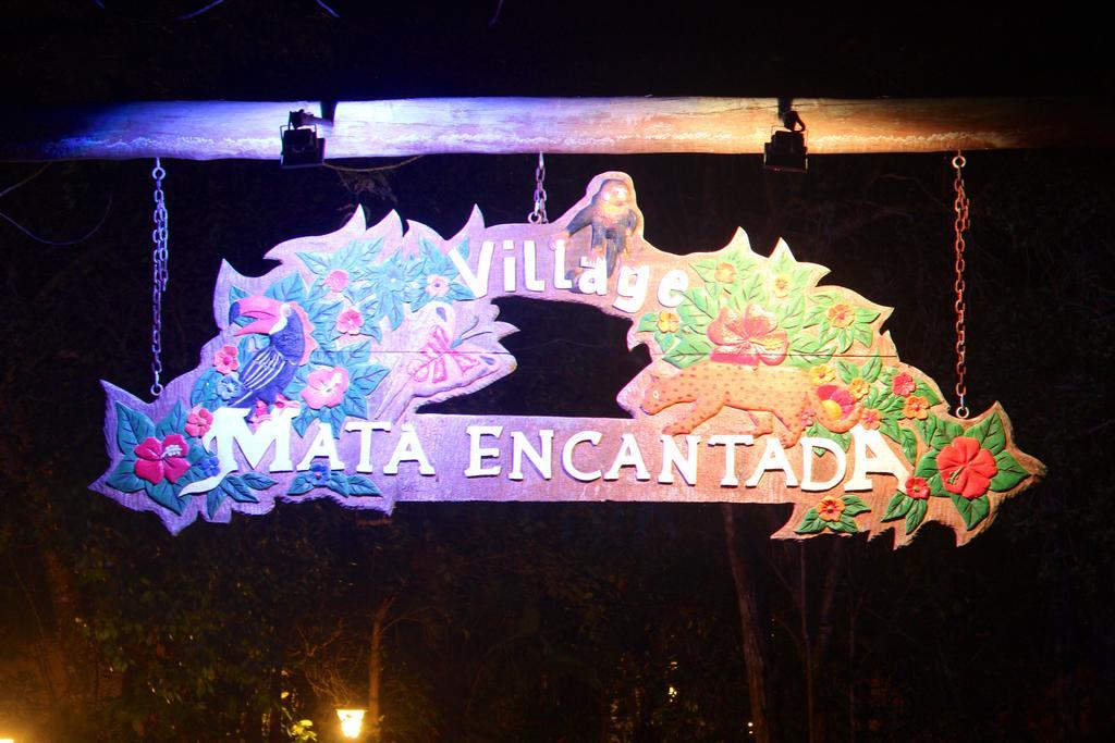 Village Mata Encantada Santo André Exterior foto